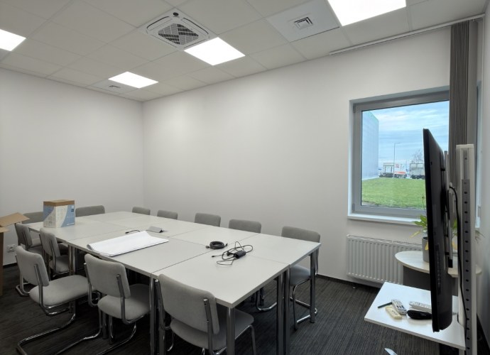 Zakończenie inwestycji w Parku Logistycznym MLP Czeladź